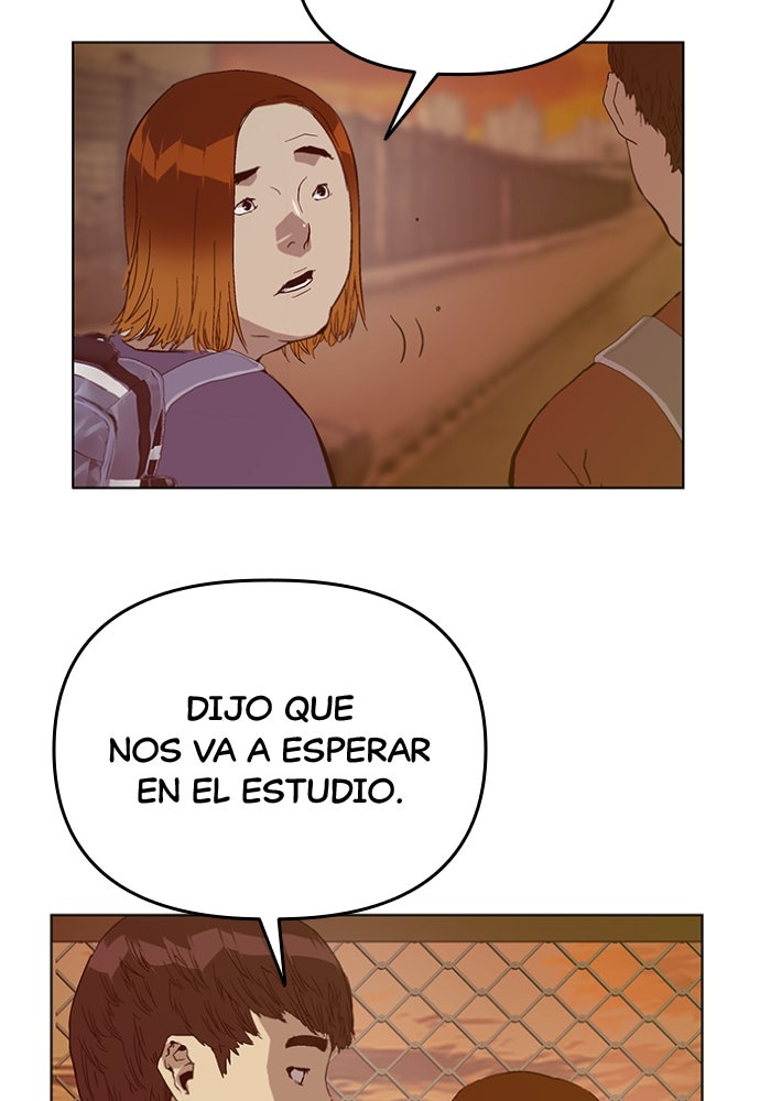Read Weak Hero Español Manga Online