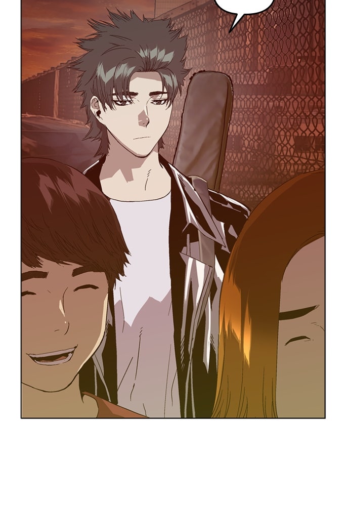 Read Weak Hero Español Manga Online