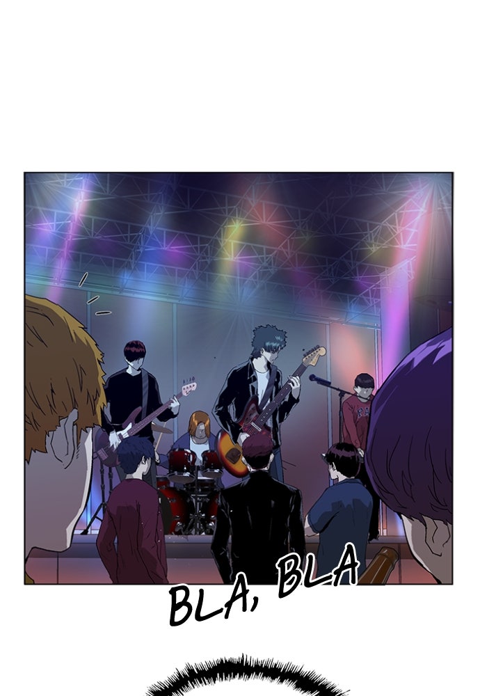 Read Weak Hero Español Manga Online