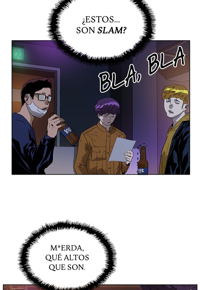 Read Weak Hero Español Manga Online