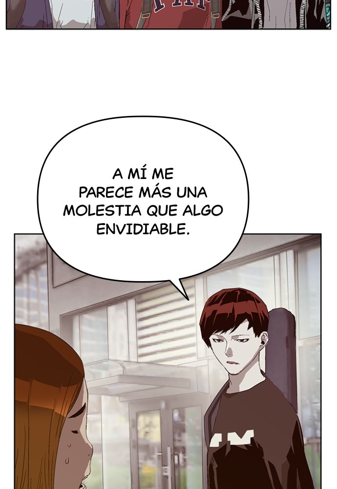 Read Weak Hero Español Manga Online
