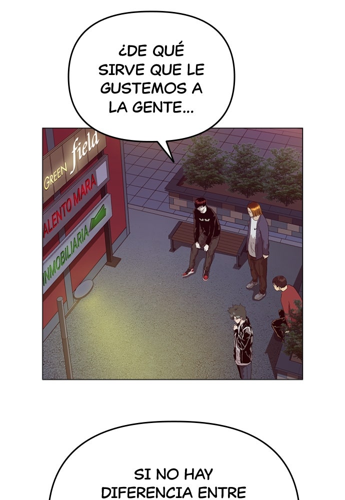 Read Weak Hero Español Manga Online