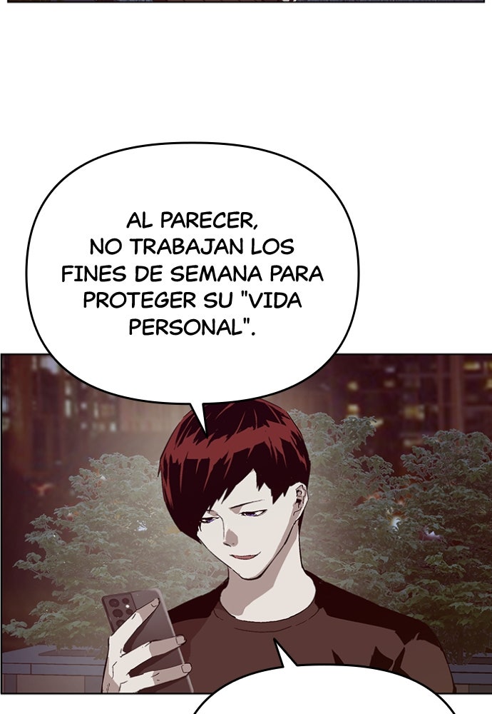 Read Weak Hero Español Manga Online