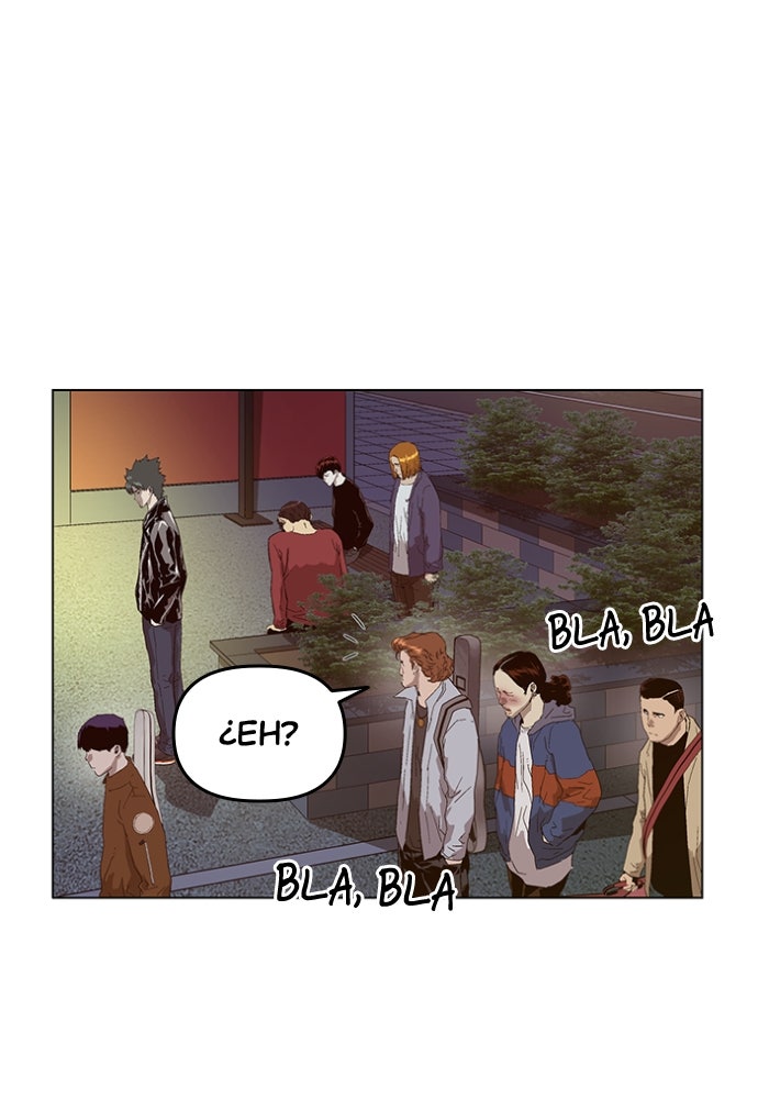 Read Weak Hero Español Manga Online