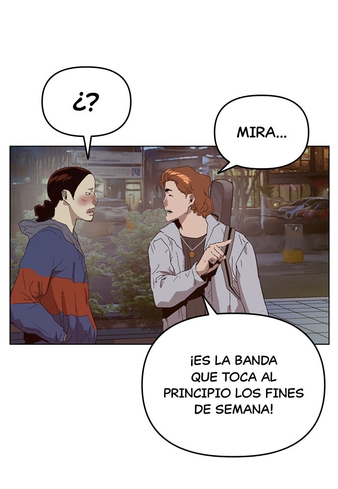 Read Weak Hero Español Manga Online