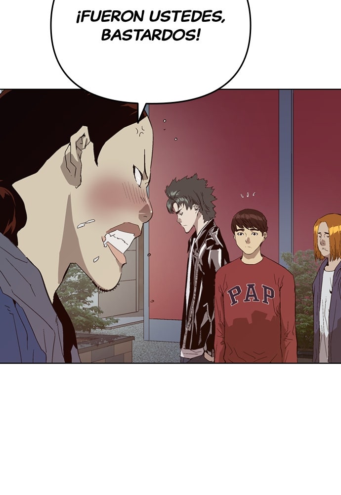 Read Weak Hero Español Manga Online