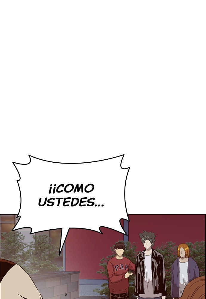 Read Weak Hero Español Manga Online