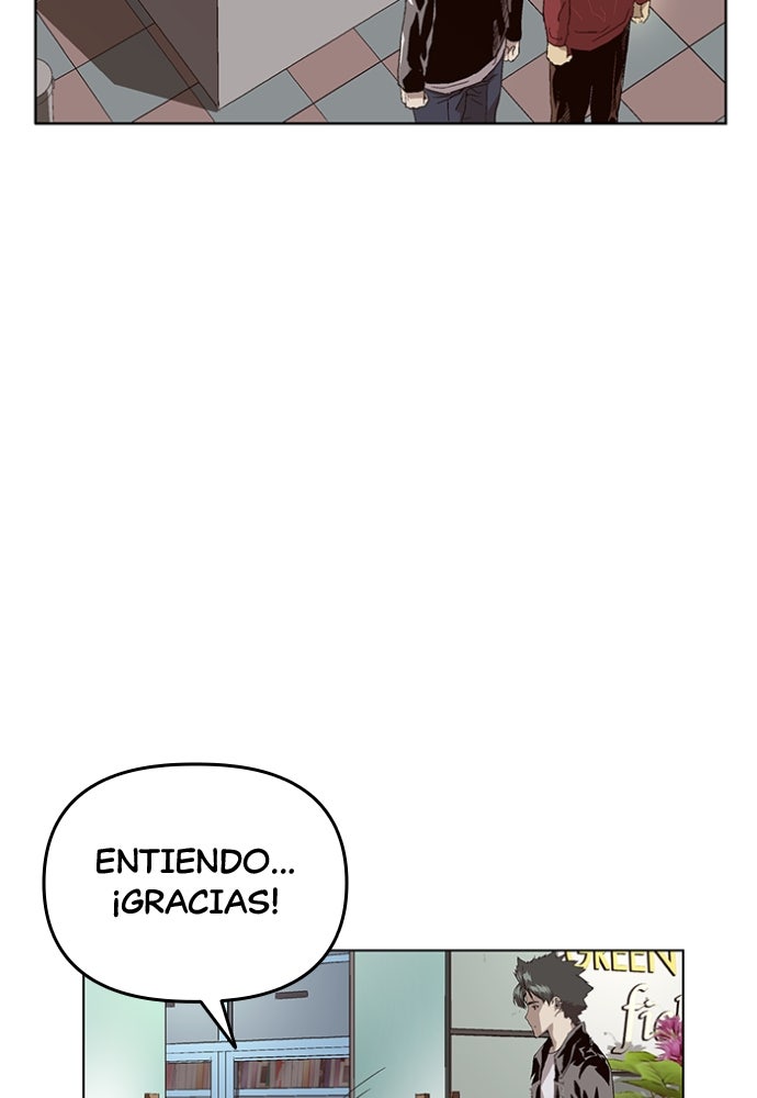 Read Weak Hero Español Manga Online
