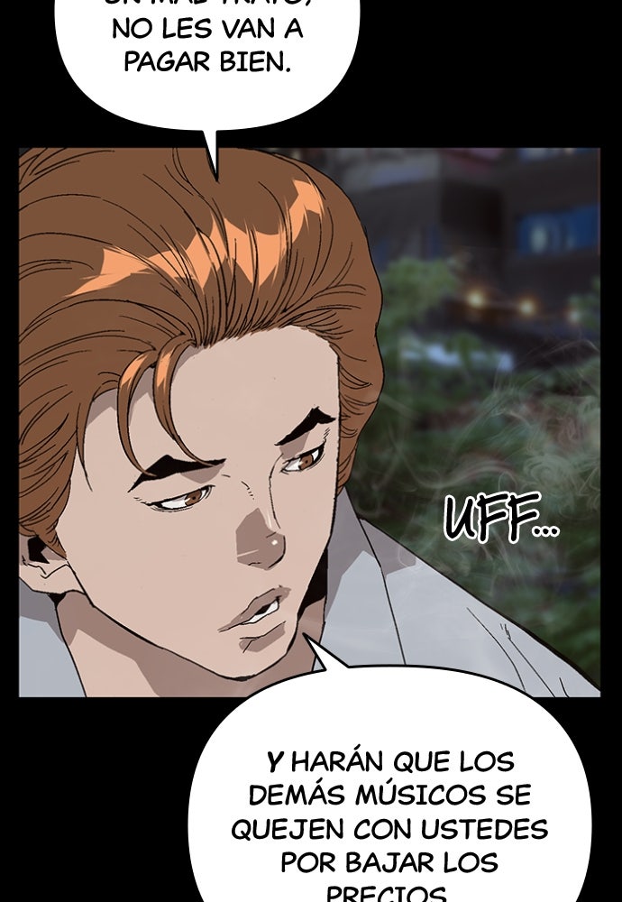 Read Weak Hero Español Manga Online