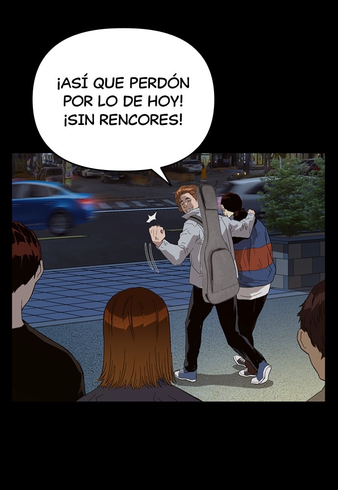 Read Weak Hero Español Manga Online