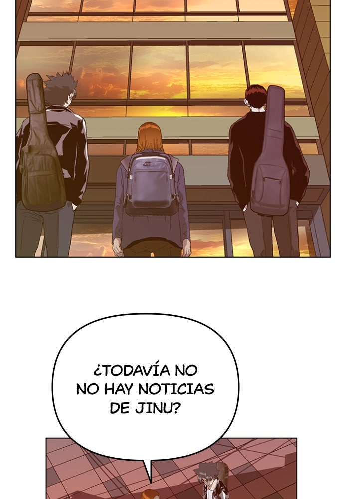 Read Weak Hero Español Manga Online