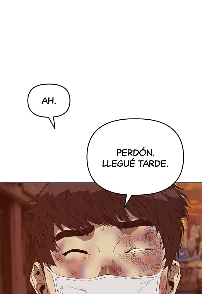 Read Weak Hero Español Manga Online