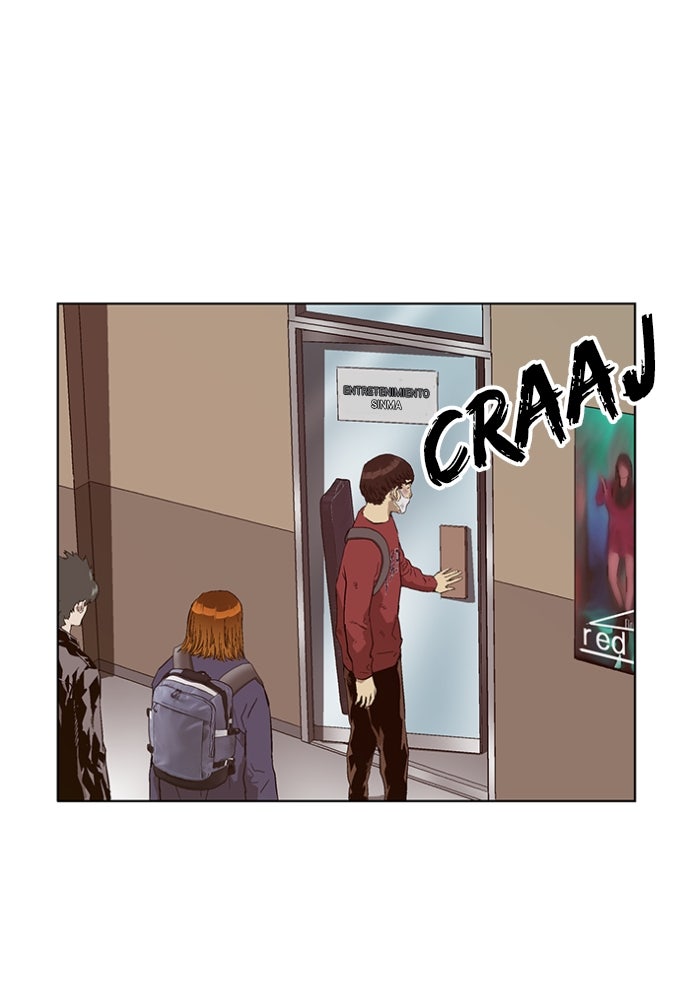 Read Weak Hero Español Manga Online