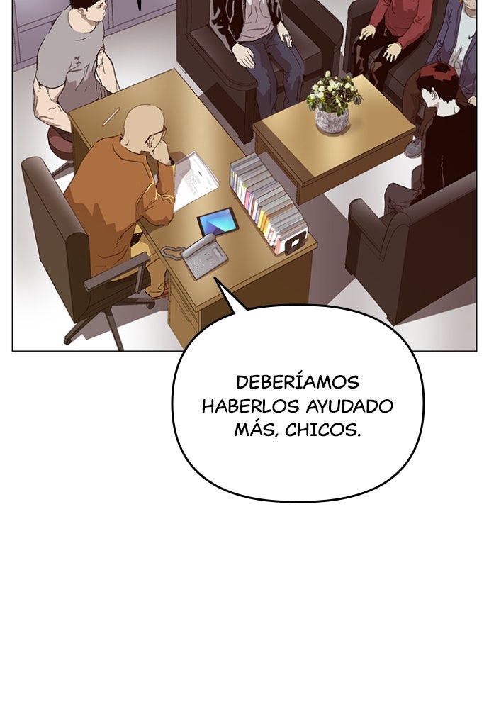 Read Weak Hero Español Manga Online