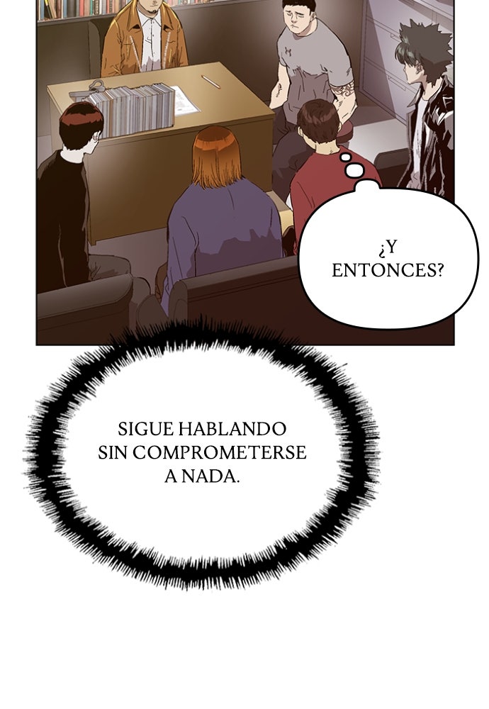 Read Weak Hero Español Manga Online