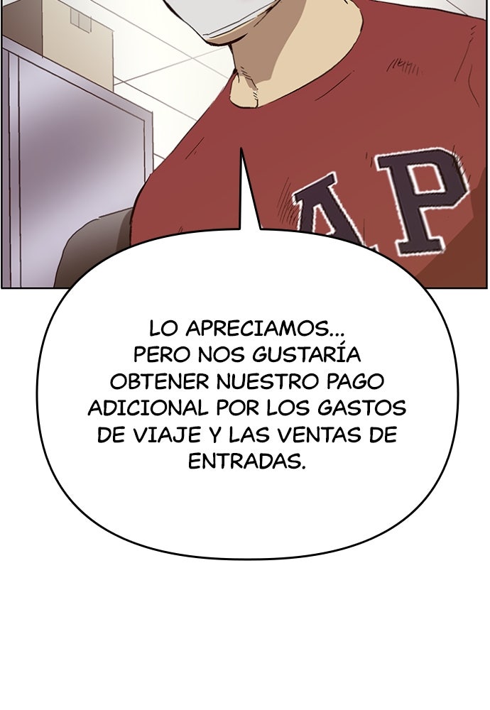 Read Weak Hero Español Manga Online