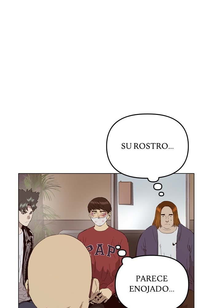 Read Weak Hero Español Manga Online