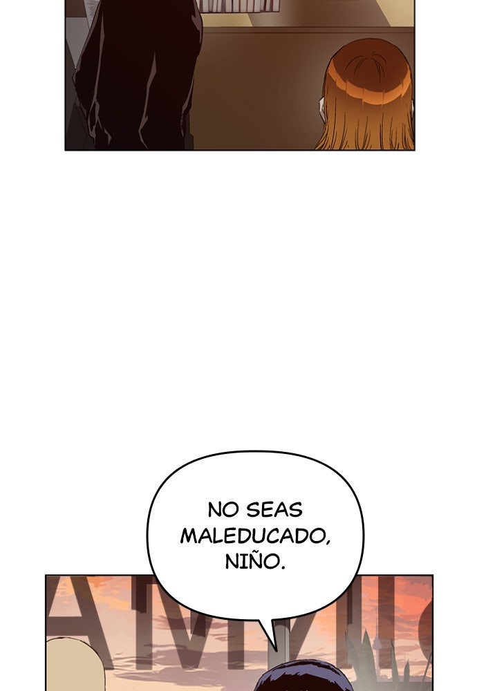 Read Weak Hero Español Manga Online