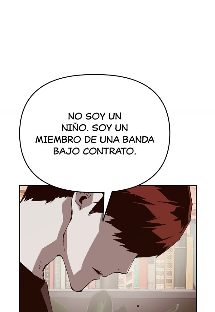 Read Weak Hero Español Manga Online