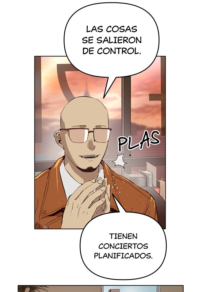 Read Weak Hero Español Manga Online