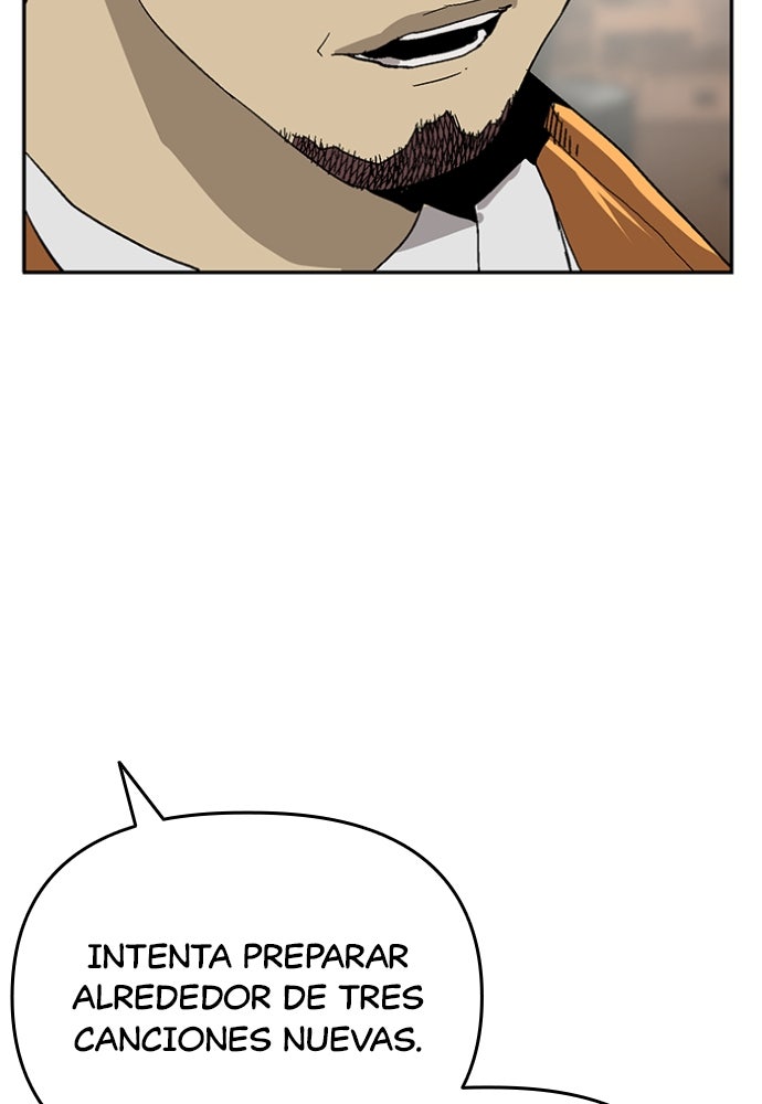 Read Weak Hero Español Manga Online