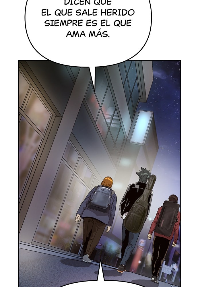 Read Weak Hero Español Manga Online