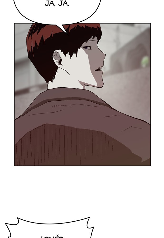 Read Weak Hero Español Manga Online