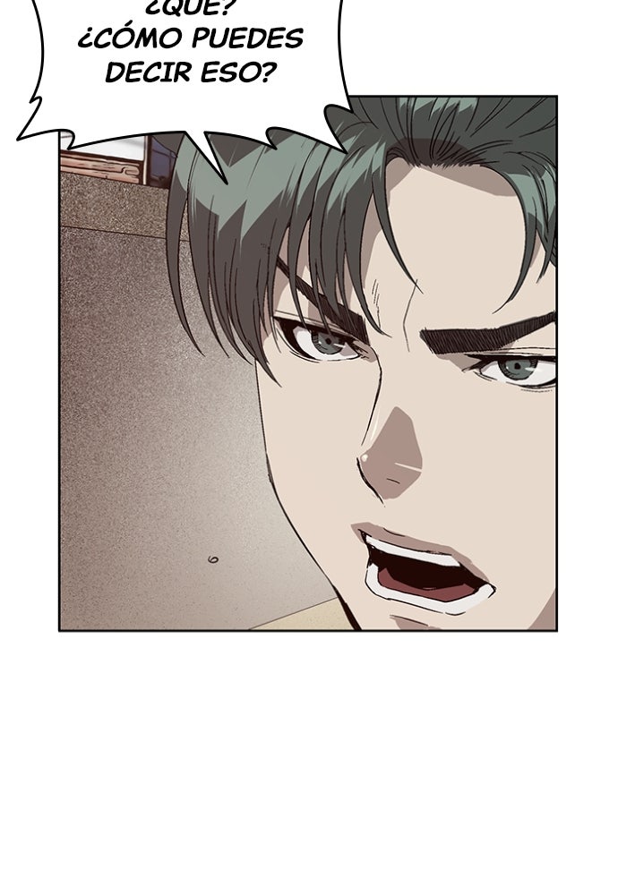 Read Weak Hero Español Manga Online