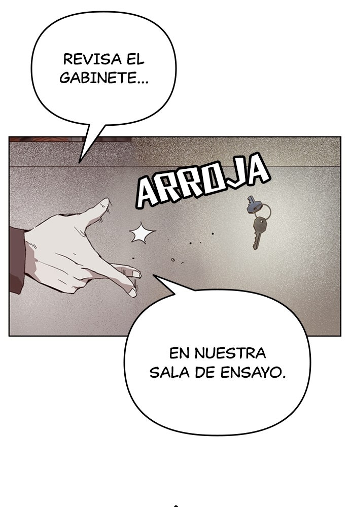 Read Weak Hero Español Manga Online