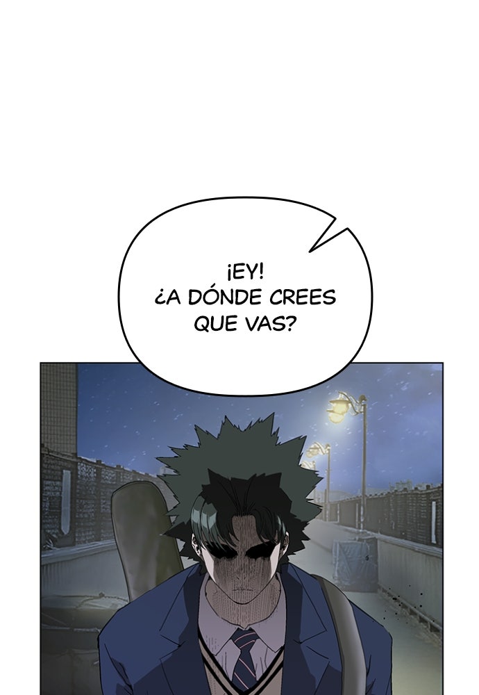 Read Weak Hero Español Manga Online
