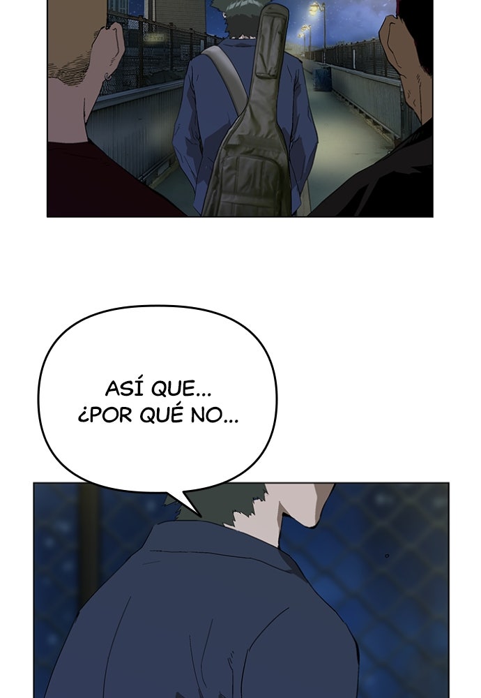 Read Weak Hero Español Manga Online