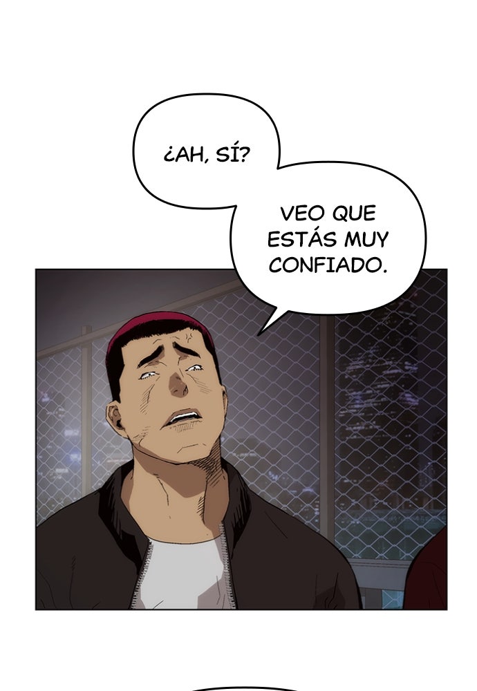 Read Weak Hero Español Manga Online
