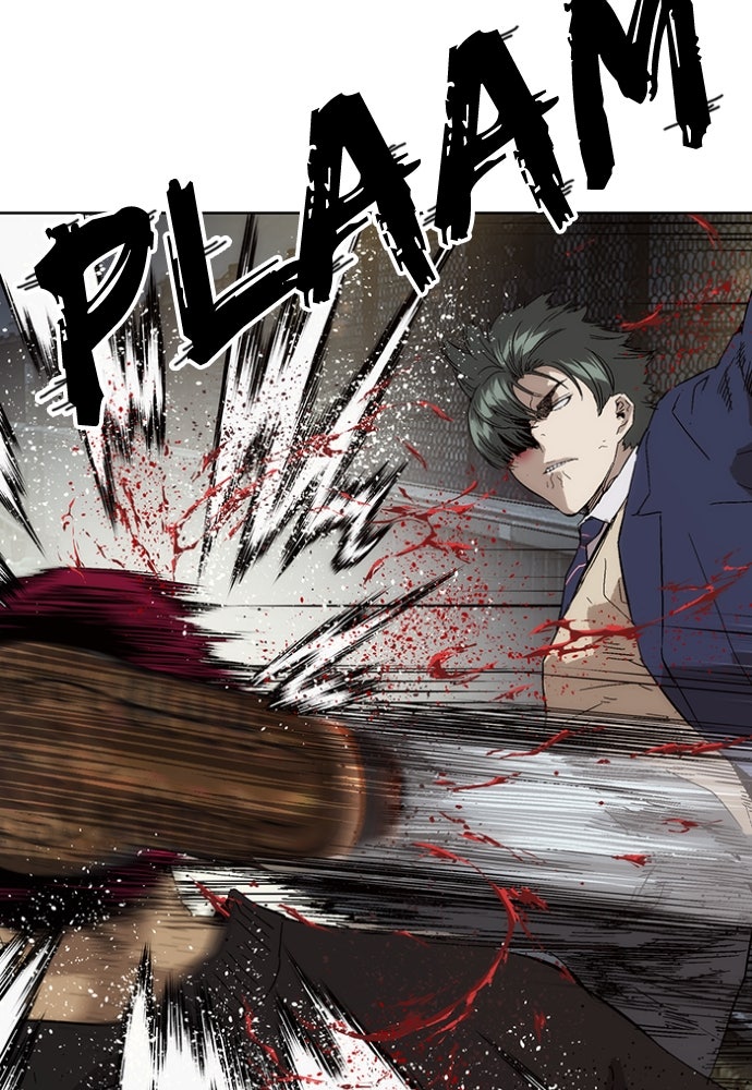 Read Weak Hero Español Manga Online