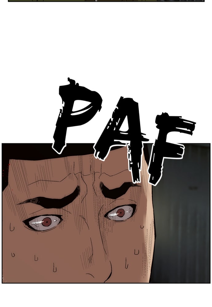 Read Weak Hero Español Manga Online