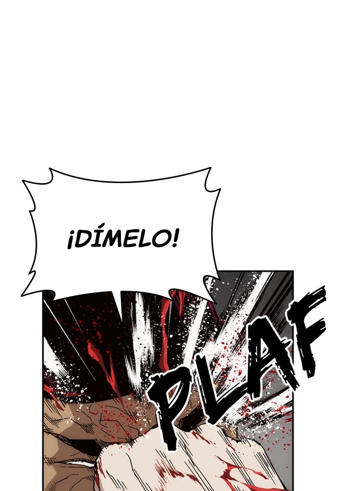 Read Weak Hero Español Manga Online