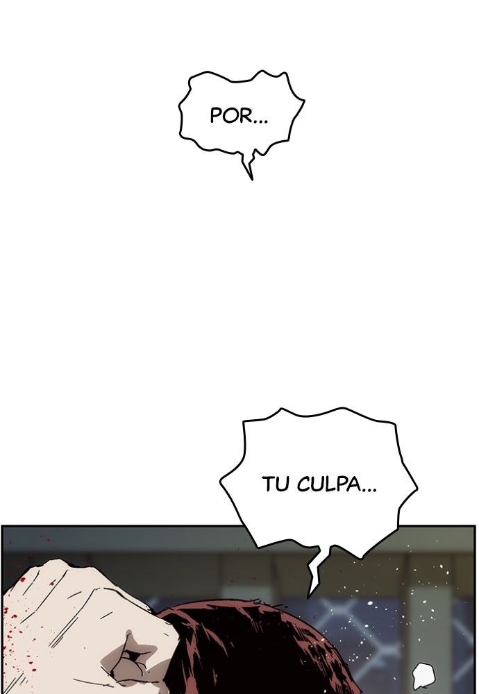 Read Weak Hero Español Manga Online