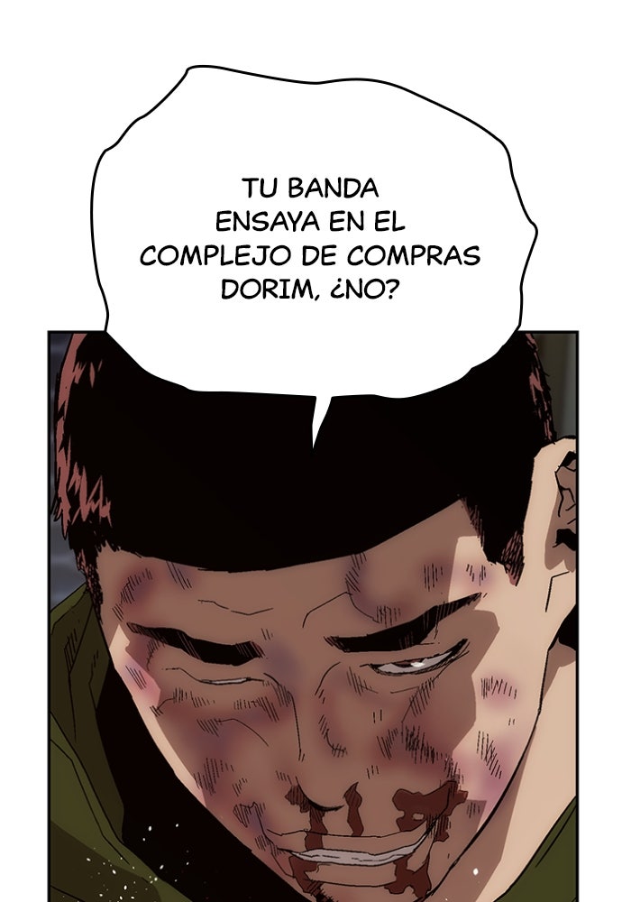 Read Weak Hero Español Manga Online