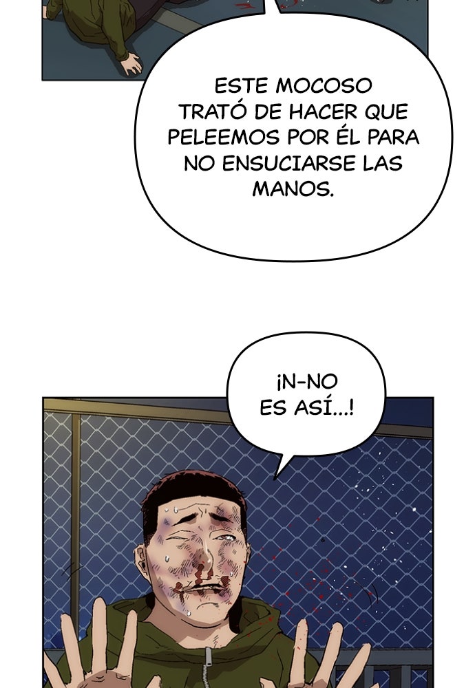 Read Weak Hero Español Manga Online