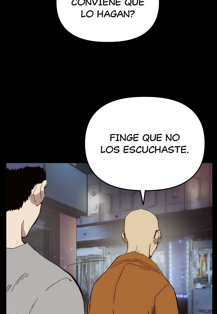 Read Weak Hero Español Manga Online