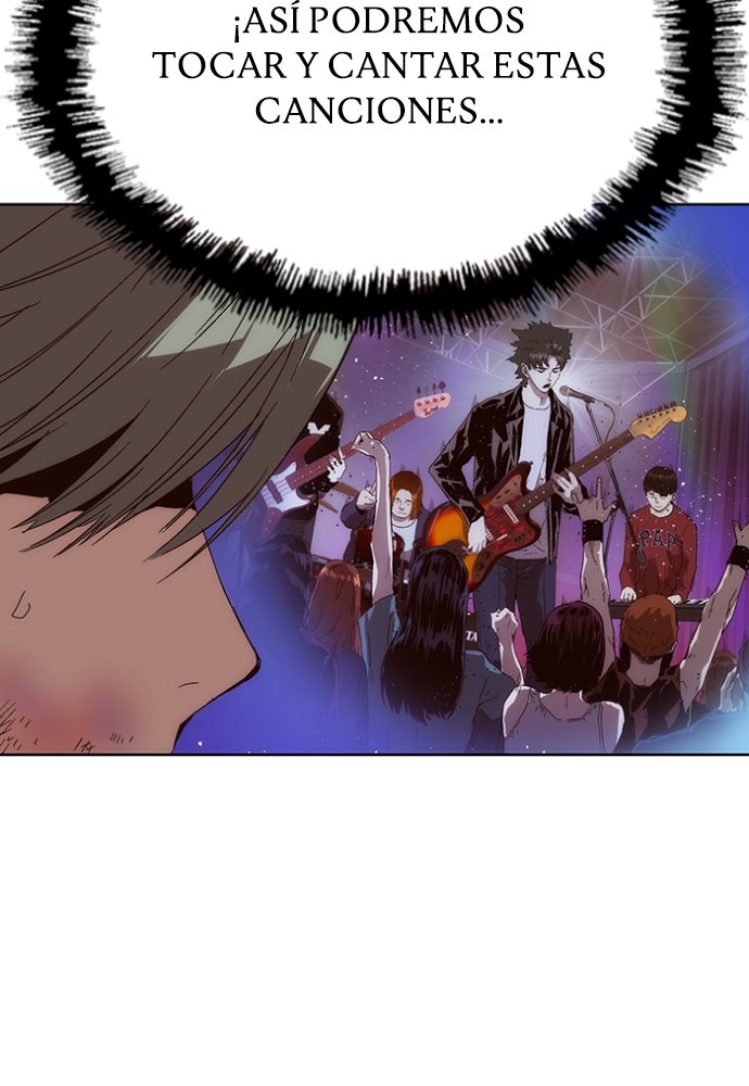 Read Weak Hero Español Manga Online