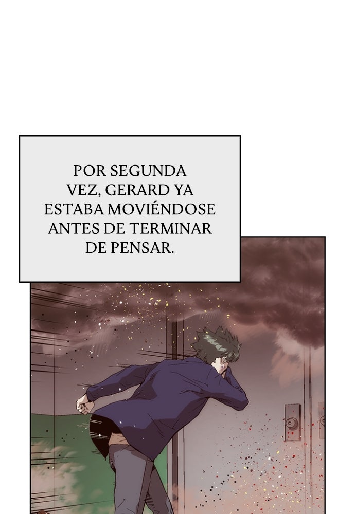 Read Weak Hero Español Manga Online