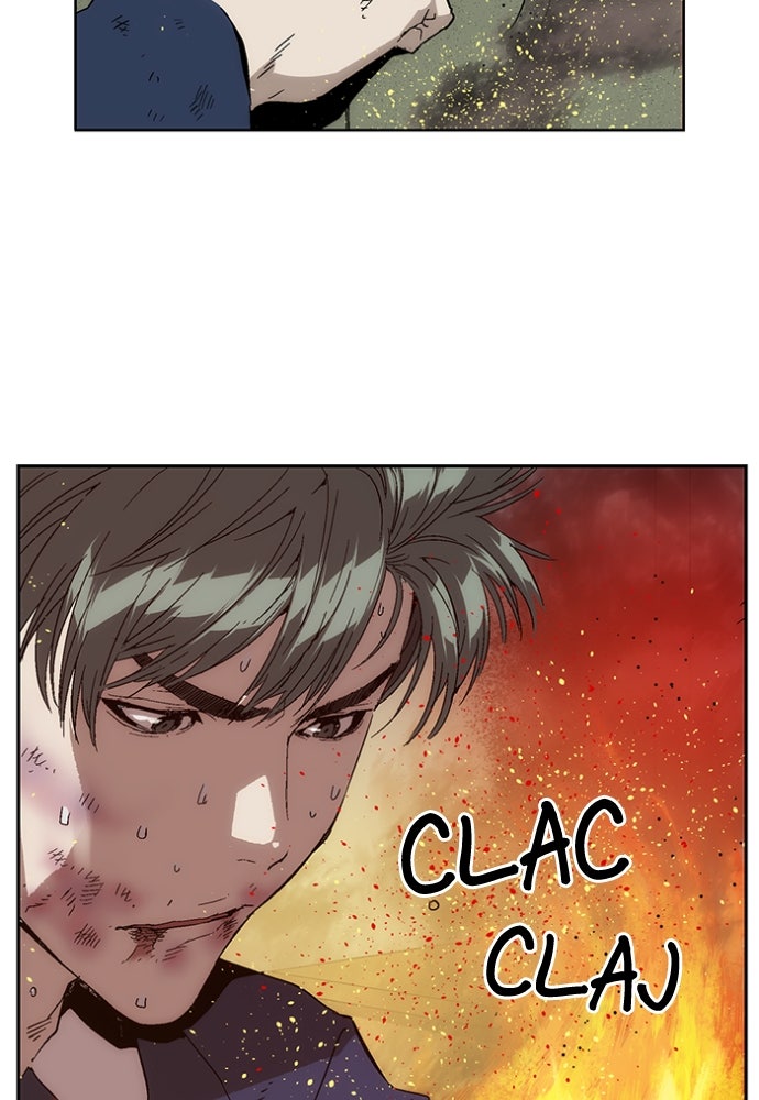 Read Weak Hero Español Manga Online