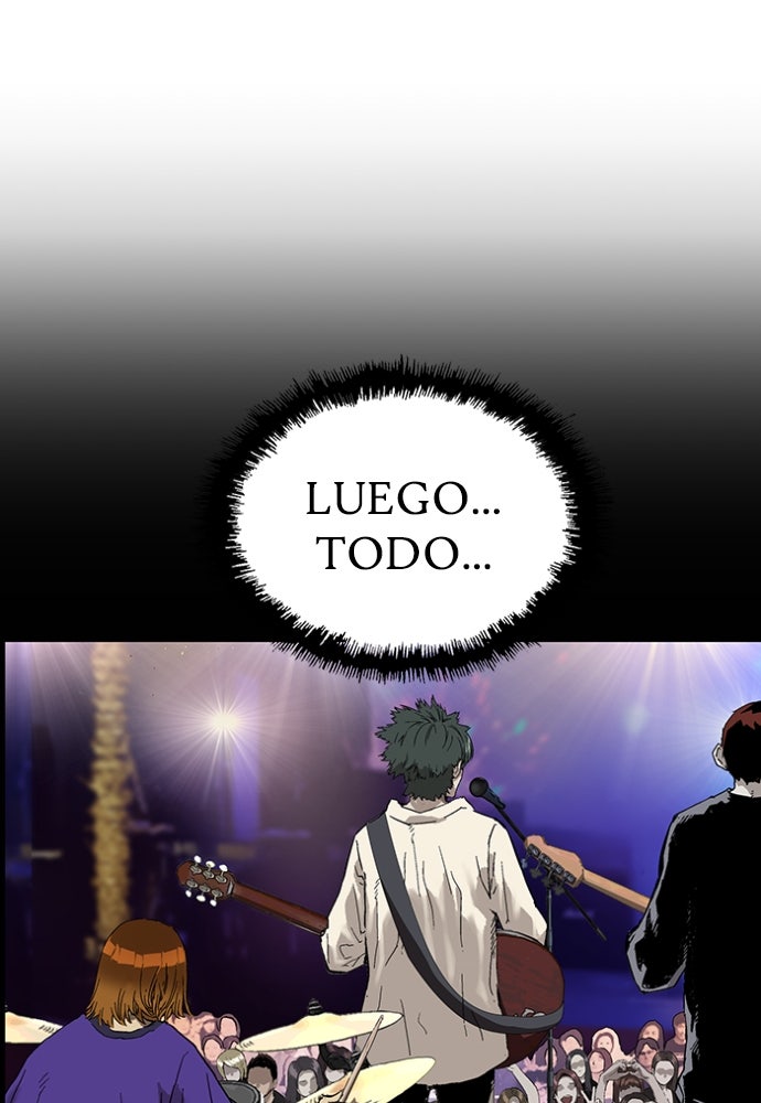 Read Weak Hero Español Manga Online