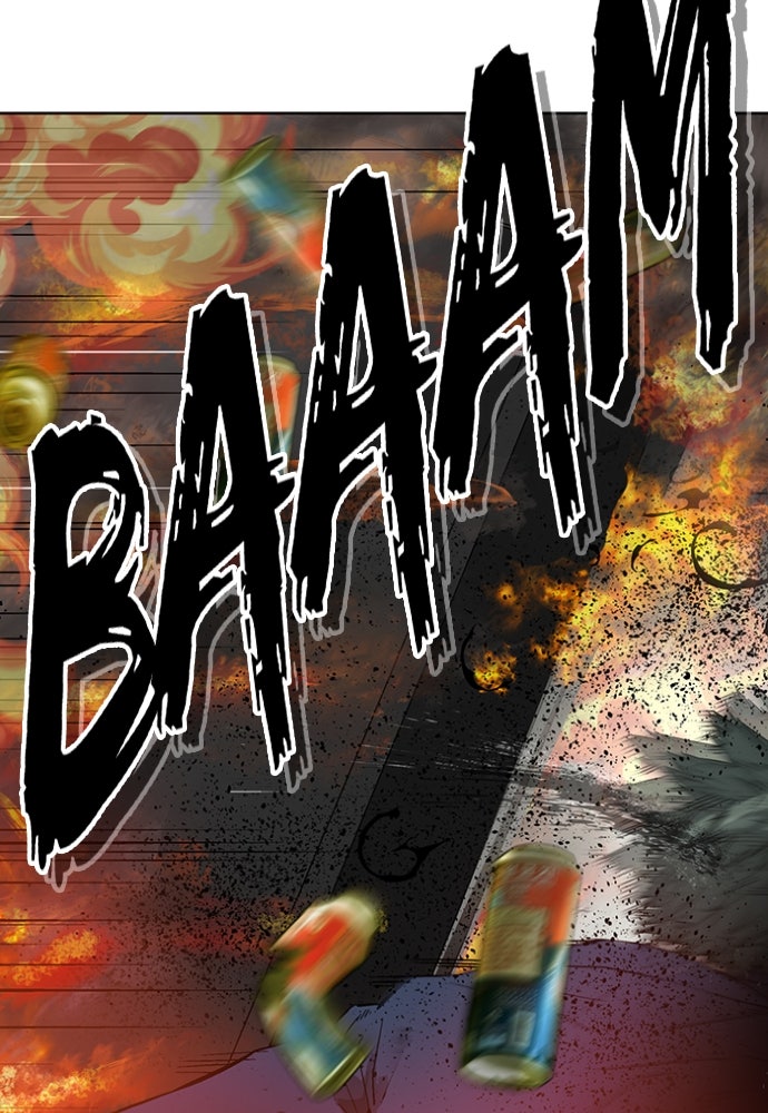 Read Weak Hero Español Manga Online