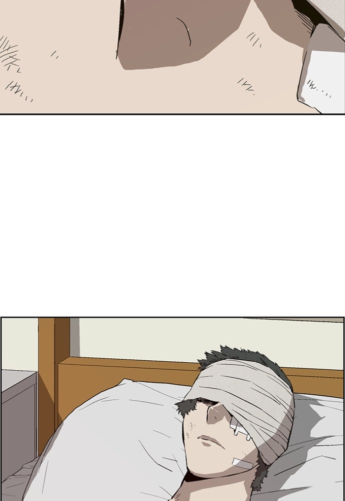 Read Weak Hero Español Manga Online