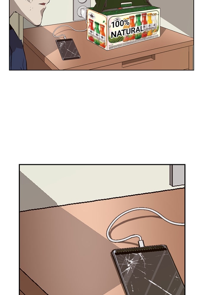 Read Weak Hero Español Manga Online