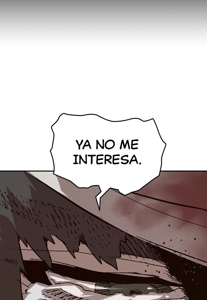 Read Weak Hero Español Manga Online