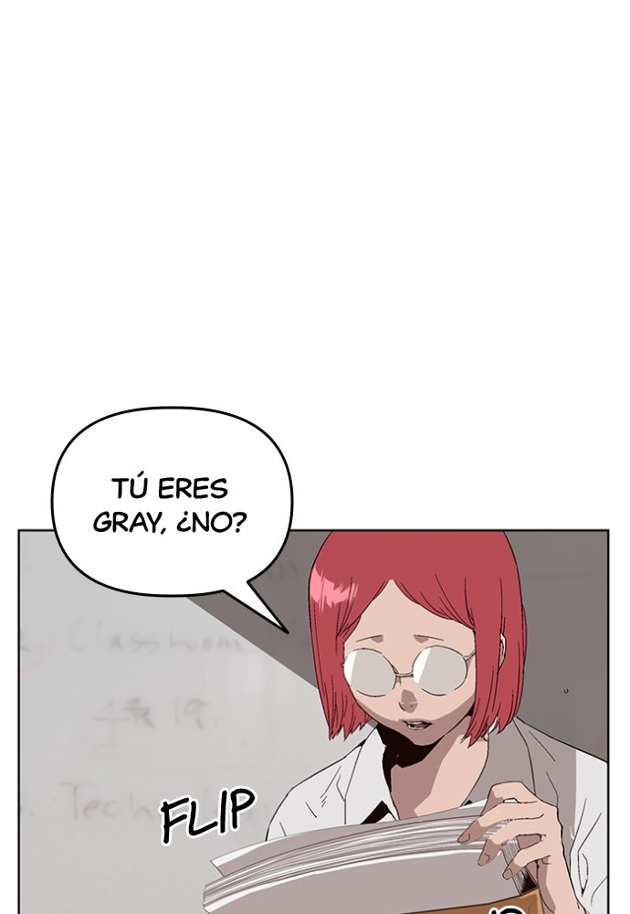 Read Weak Hero Español Manga Online
