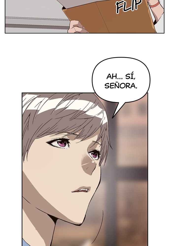 Read Weak Hero Español Manga Online