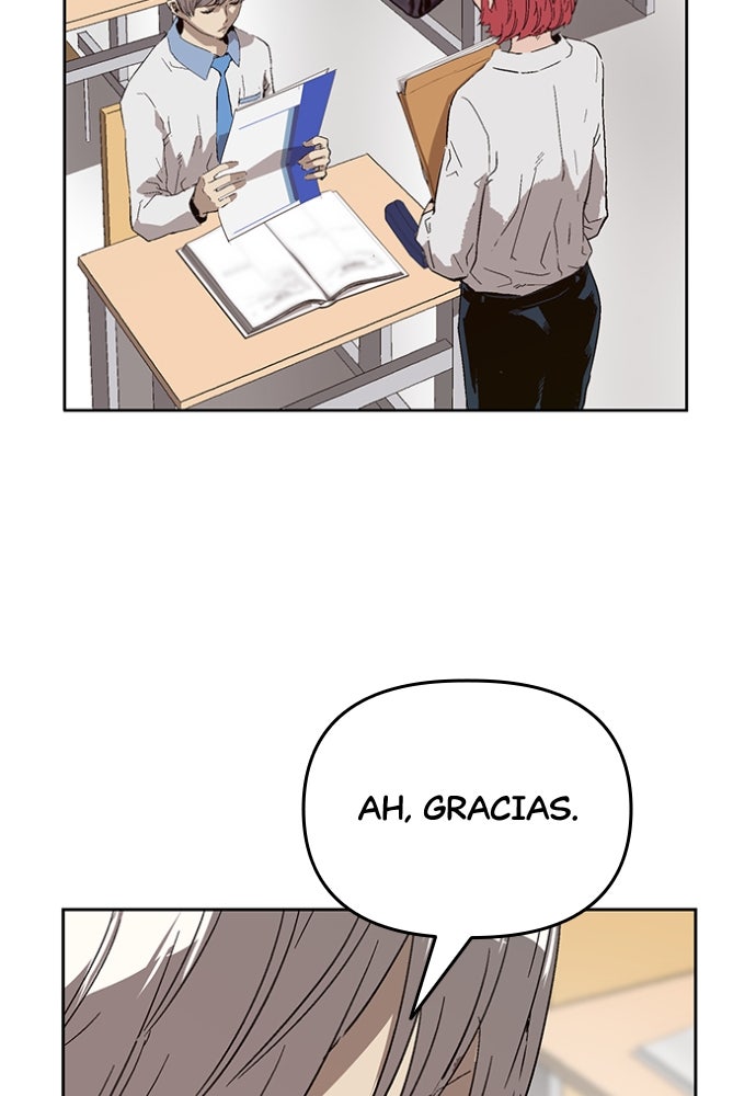 Read Weak Hero Español Manga Online